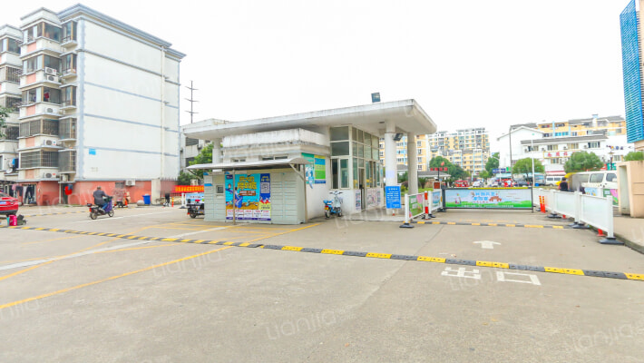 登云家园外景图