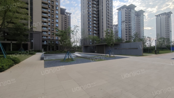 中国城乡香樾洲外景图