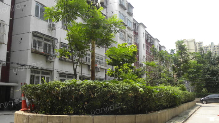 玉泉路65号院外景图