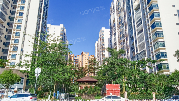 椰海雅苑外景图