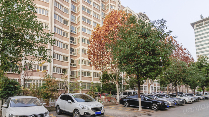 林科院家属院外景图