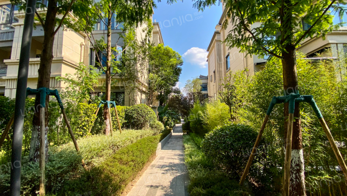 龙湖康田麓宸宸玺外景图