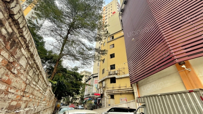 广信商业中心外景图