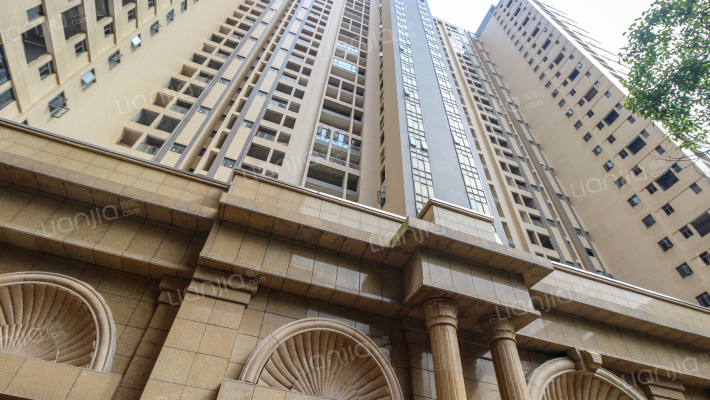 华悦柠檬圈子外景图