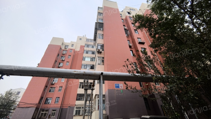 滨海新村西区外景图