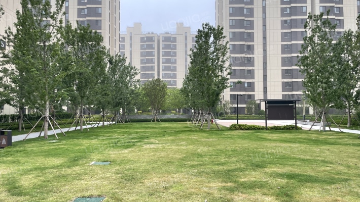 万科紫郡外景图