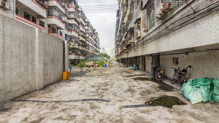 桂东花园外景图