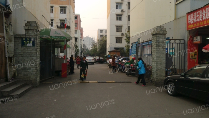 西汇兴苑外景图