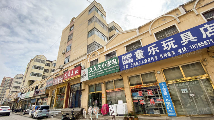 商业小区(昌乐)外景图