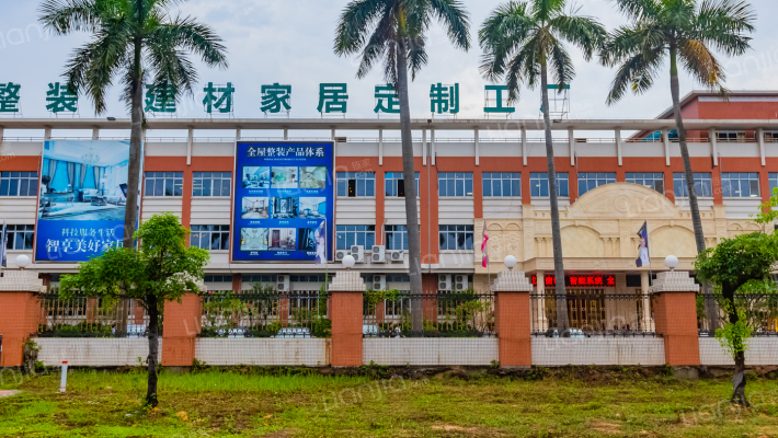 湾际联祥智谷外景图