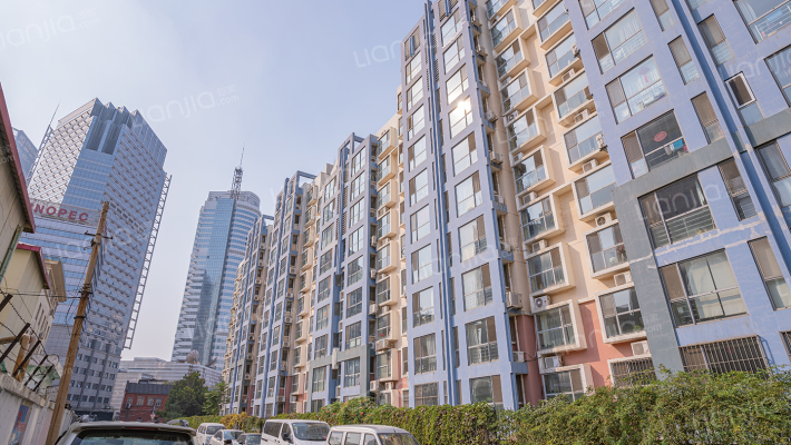 汇福华庭外景图