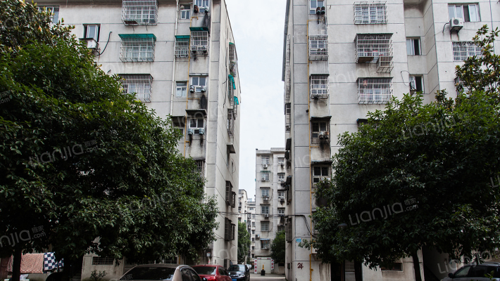 教师新村外景图