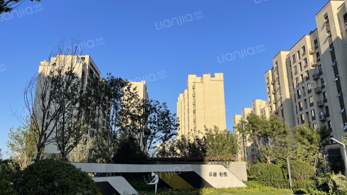 卓越和悦外景图