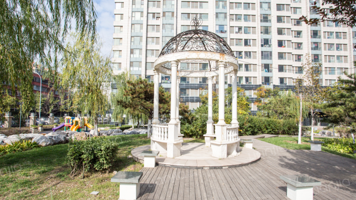 鼎城世家外景图