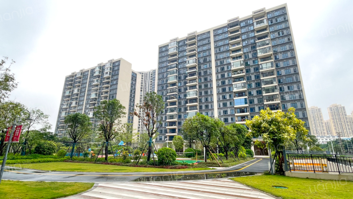 碧桂园君临壹品外景图