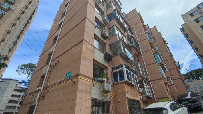 铁山巷（南山商圈）外景图