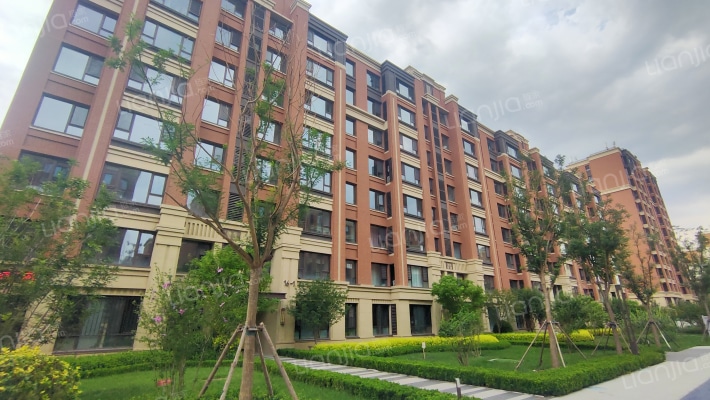 旭辉景瑞·塘沽湾陆号外景图