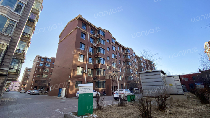 锦绣前程外景图