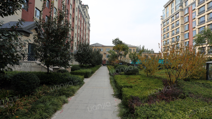 至尊门第外景图