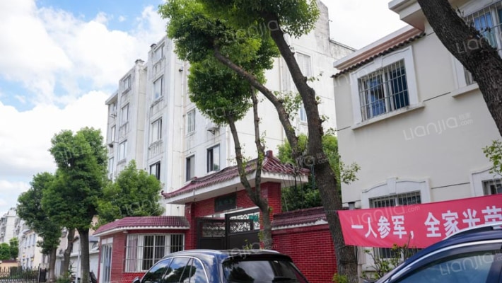 紫竹路537弄外景图