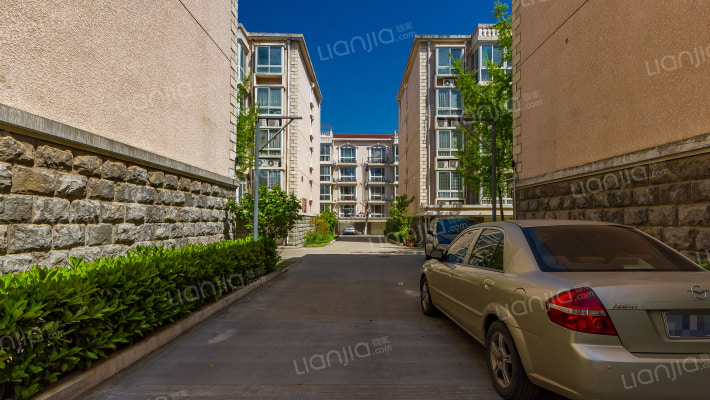 龙泉花园(泉山区)外景图