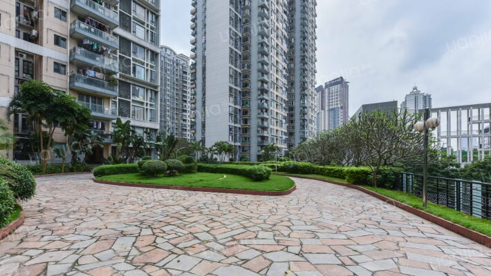 城中雅苑外景图