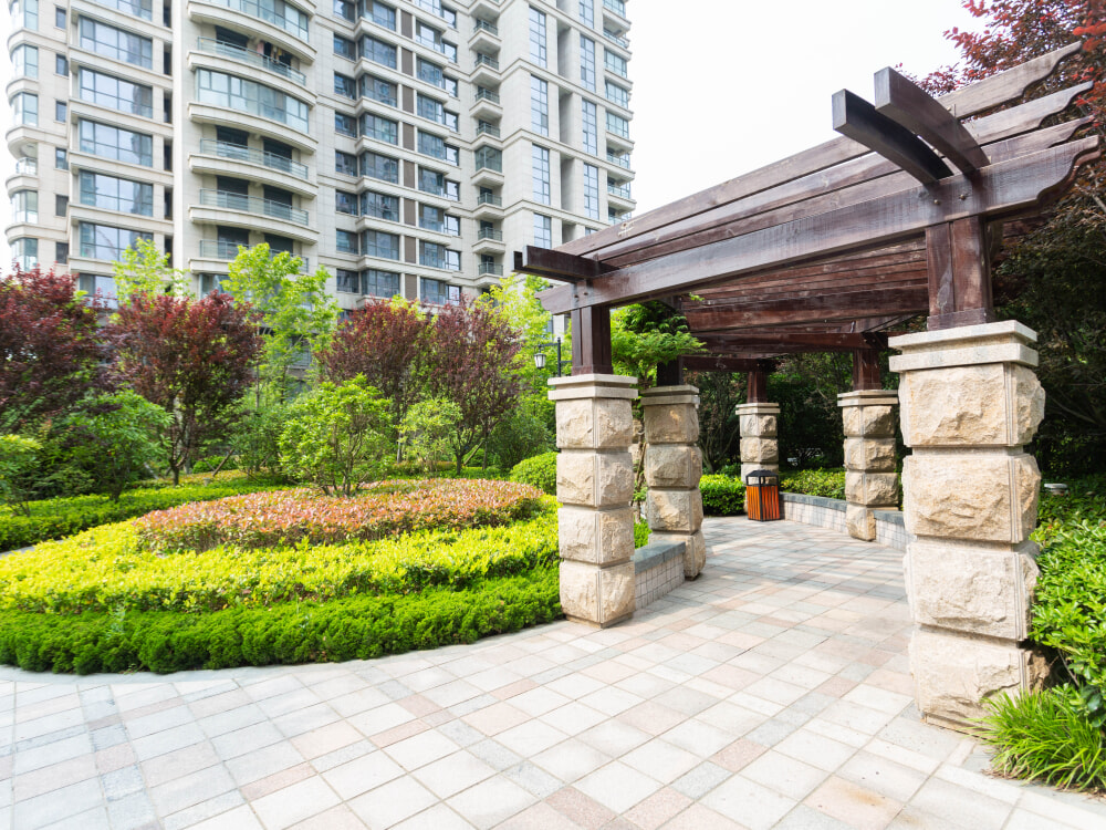 福瀛天麓湖相册