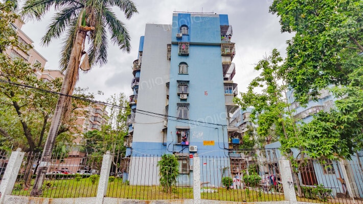 东方新地外景图