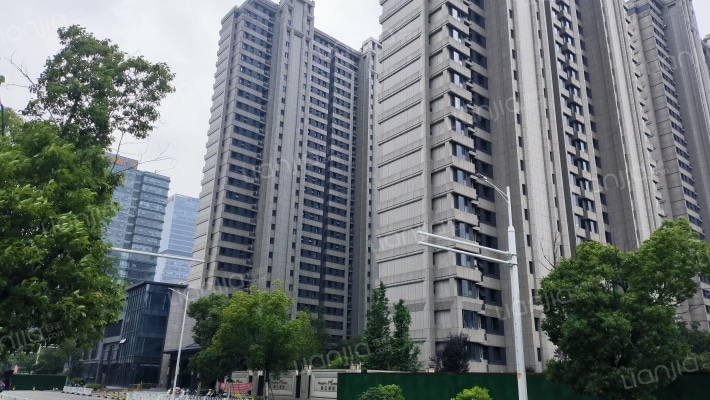 长江华府西区外景图