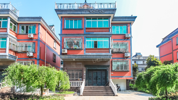 硖西二里中区外景图