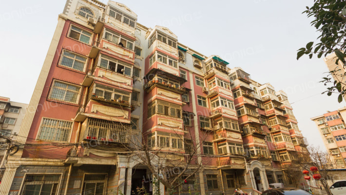 地矿家园外景图