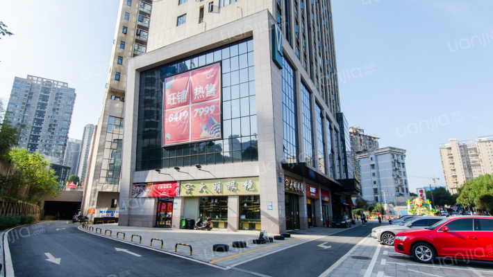 星宇V立方外景图