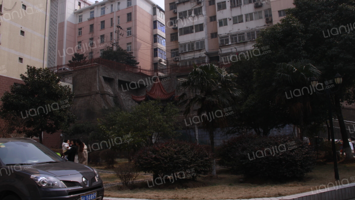 金星公寓外景图