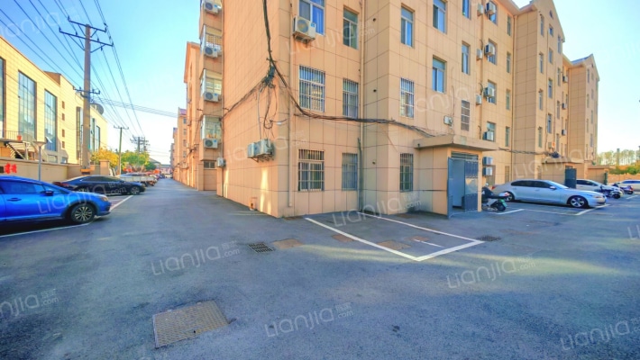 育才新村外景图