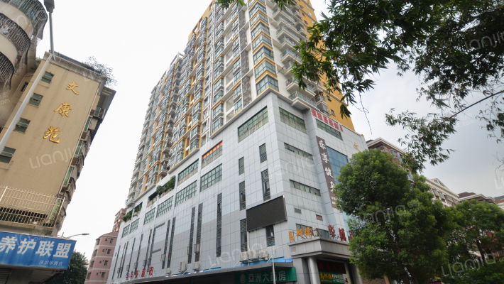 文光丽景大厦外景图