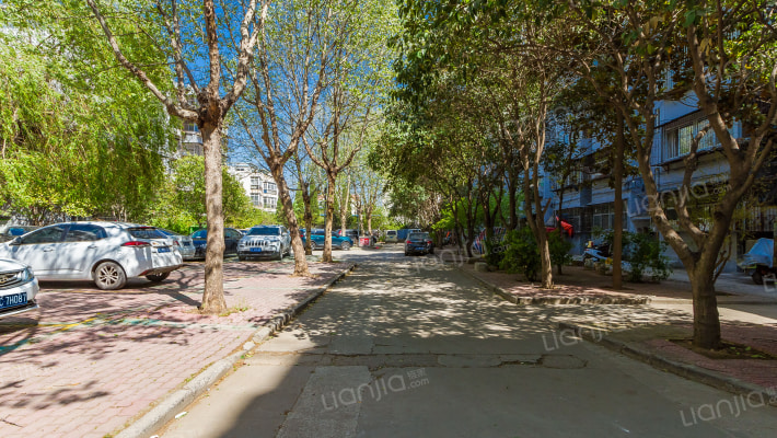 奎南小区外景图