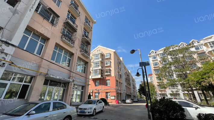 文昌嘉园外景图