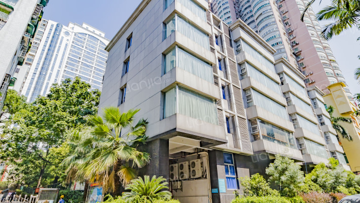 省农机所外景图