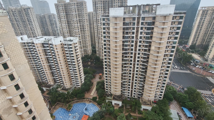 海航国兴城A区外景图