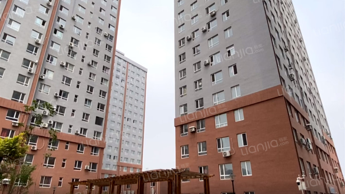 凌云佳园外景图