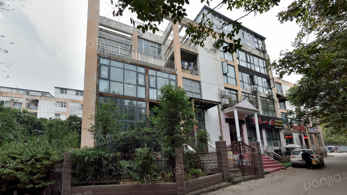 大宇颐园小区外景图