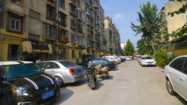 民强园小区外景图