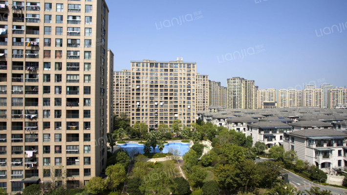 时代•香格里拉外景图