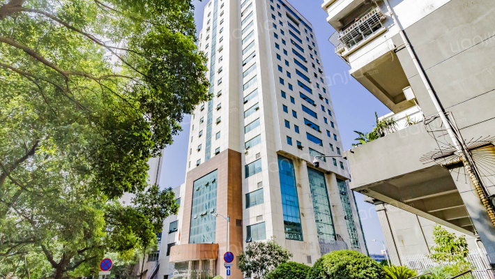 禾源大厦外景图