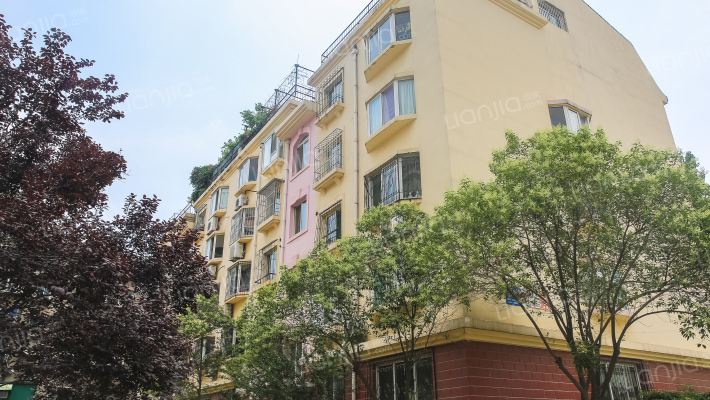 玉景家园外景图