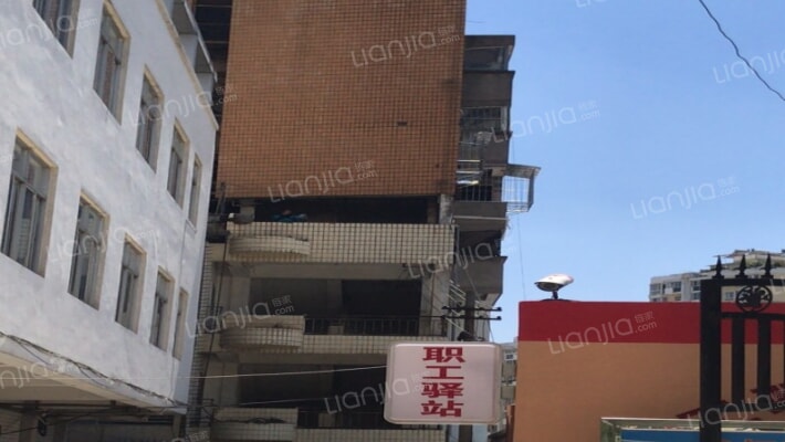 麻园综合楼外景图