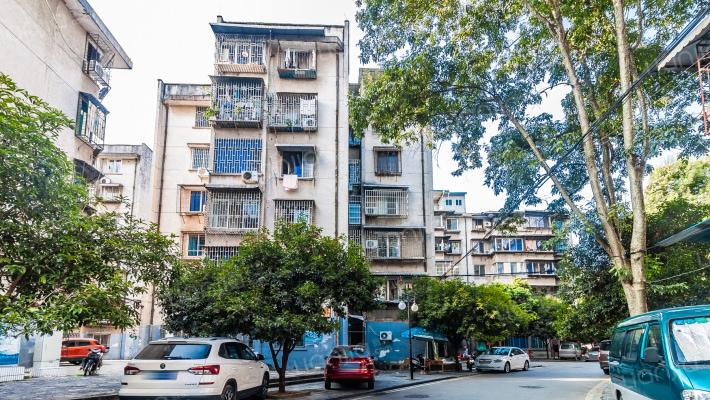 清风路西一里外景图