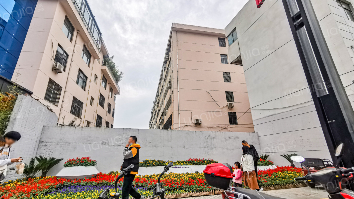 新田小区外景图