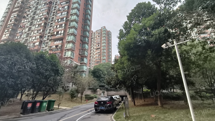 上海嘉苑外景图