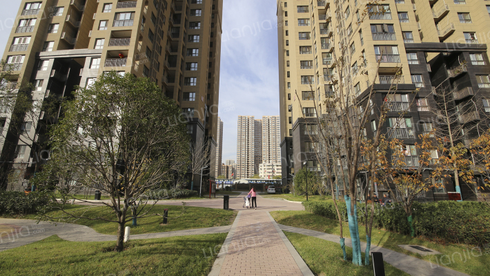 紫薇东进一期外景图